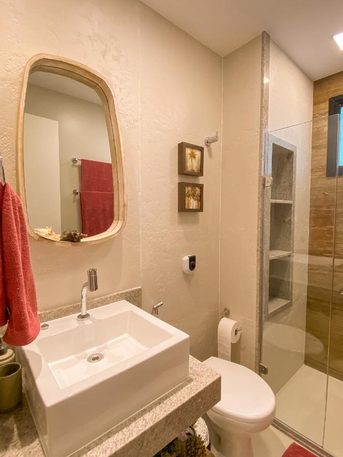 Lindo Apartamento No Mar De Itaparica Vila Velha  Extérieur photo