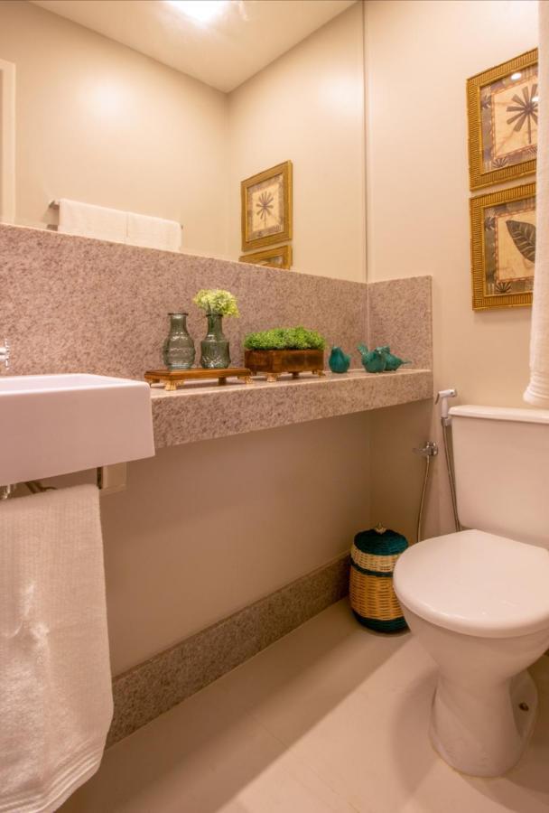 Lindo Apartamento No Mar De Itaparica Vila Velha  Extérieur photo